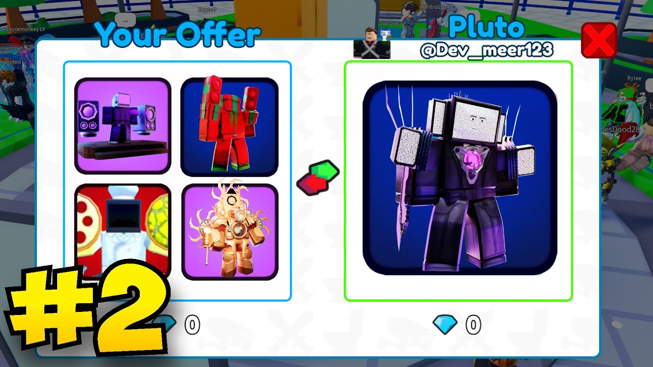 Ttd Robux Shop I Got An Old GODLY.. | Noob To Pro With $10,000 Robux In Toilet Tower ...