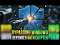I Exploited Windows Defender's Biggest Flaw 100% UNDETECTED! DEFENDER BYPASSED!