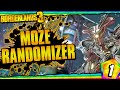 Borderlands 3 | Super Randomizer Moze Funny Moments And Drops | Day #1