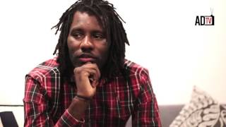 Wretch 32 Interview: My current state of mind and future plans (Growing Over Life)