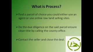 investment in american land