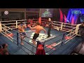 Old school martial arts event  kevin kesteloo vs yassin kaddani