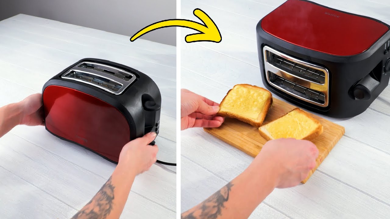 Speedy Family Meals! Simple Gadget Hacks for a Stress-Free Kitchen