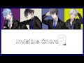 Invisible Chord 2nd [JPN/ROMAJI]