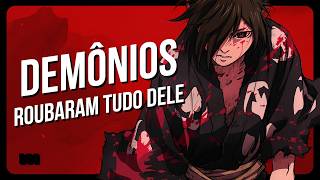 O que nos torna humanos? DORORO de Osamo Tezuka