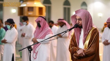 "خواتيم سورة الكهف" تنقلات بديعة قصة موسى وذو القرنين ~ تلاوة خلابة تفوق الوصف للشيخ د. أنس الميمان