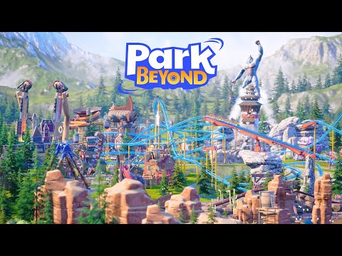 Park Beyond – Modular Building Trailer