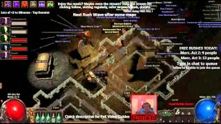 PoE Unique map - Vaults of Atziri Vaal Pyramid Map 68lvl Path of Exile