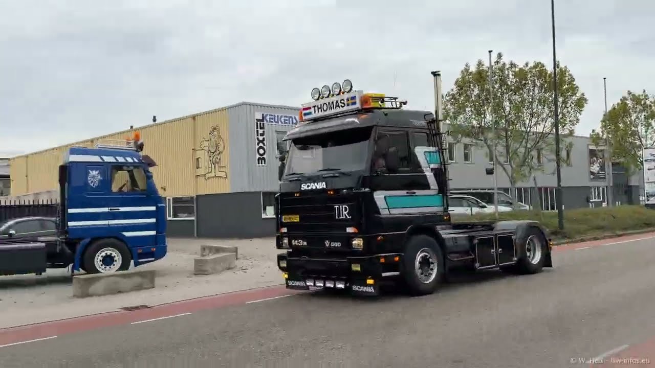 Tom Holding Teil 19 - 19.10.2025