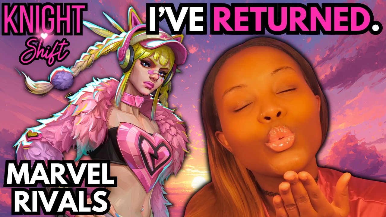 The Princess Has Returned To The Battlefield 👑 | Marvel Rivals - YouTube