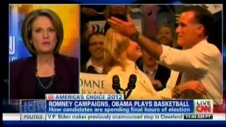 Borger: Biden To OH Because Obama Thinks Its Close
