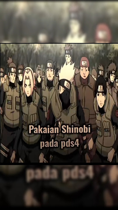 JJ🔥Genin mah bebas😌🙃.#naruto#sasuke#pds4#narutoshippuden#jjnarutoterbaru#ramein#subscribe#fyp#shorts