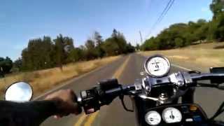 Vmax cruise