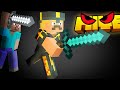 Shockslamer vs HIVE Bedwars and CS! w/ @pixelmario_ssf2