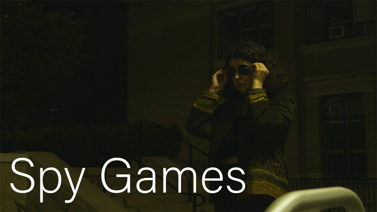 Class Project: Spy Games
