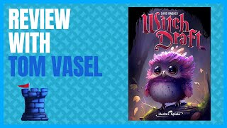 Witch Draft Review with Tom Vasel