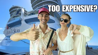 The Most HONEST Review Of Icon Of The Seas | World