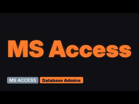 MS Access SQL multiple rows into one row with new columns (2 Solutions!!)