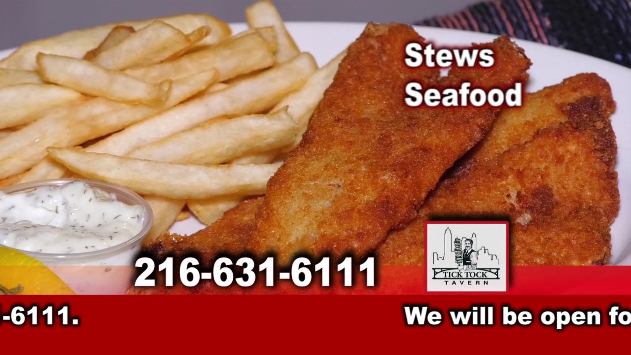 Tick Tock Tavern Commercial