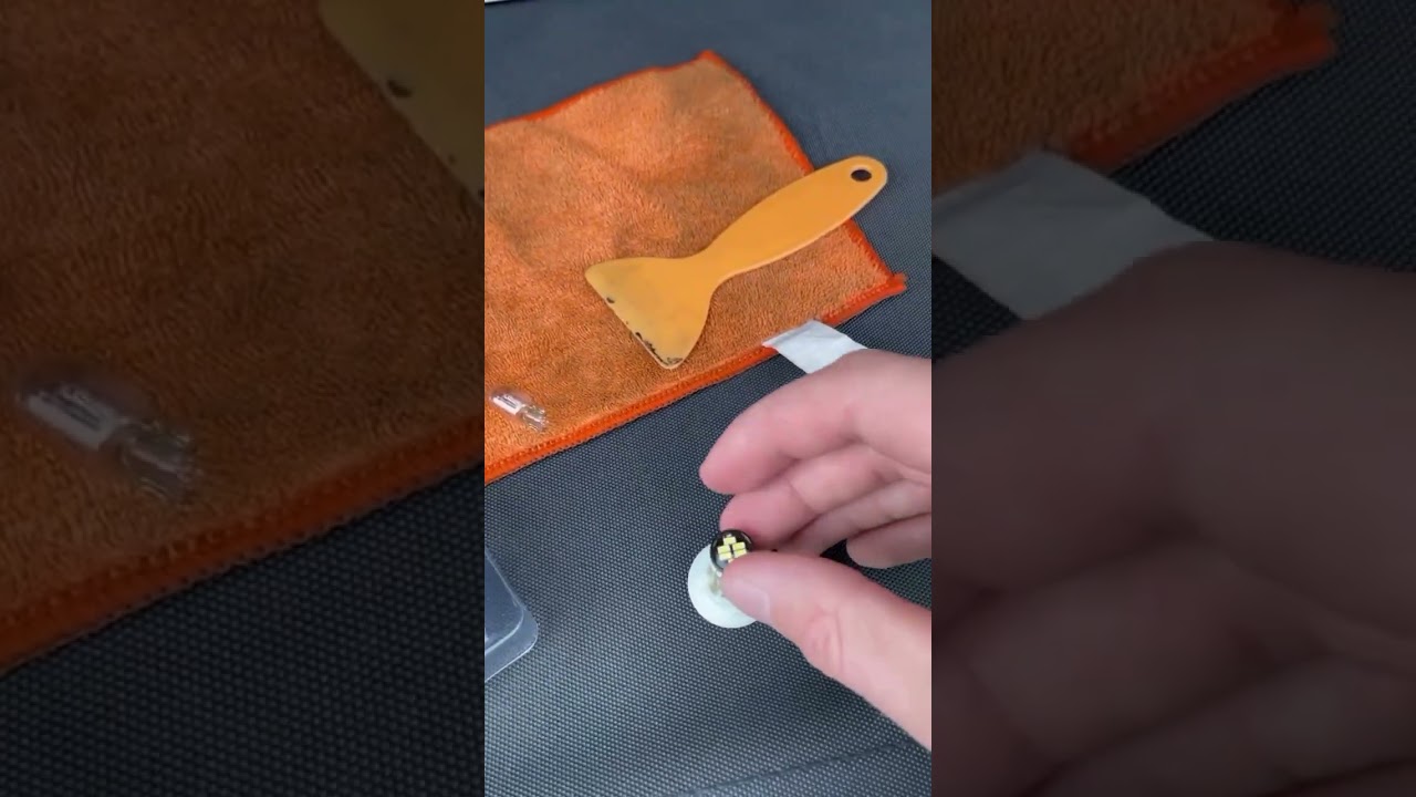 Some license plate light and interior light upgrade thoughts! 