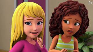 Лего Стефани против Тани мультик для детей LEGO Friends Cезон 1 Эпизод 47