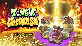 Zombie Gold Rush | Gameplay screenshot 2