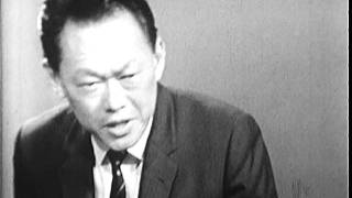 Interview with Lee Kuan Yew