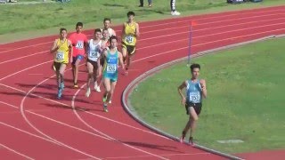 800 Uomini- Serie 3-Chiari Riunione Interregionale-24042016