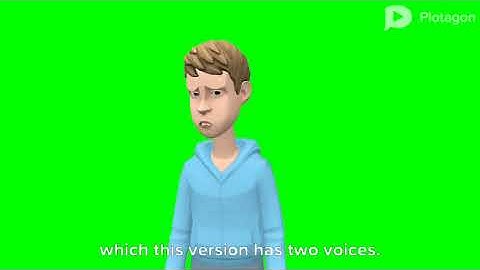 Good news: I got Plotagon 1.30.0