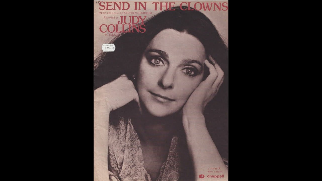 Send in the Clowns (1973) - YouTube