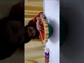 Diya decoration competition in school