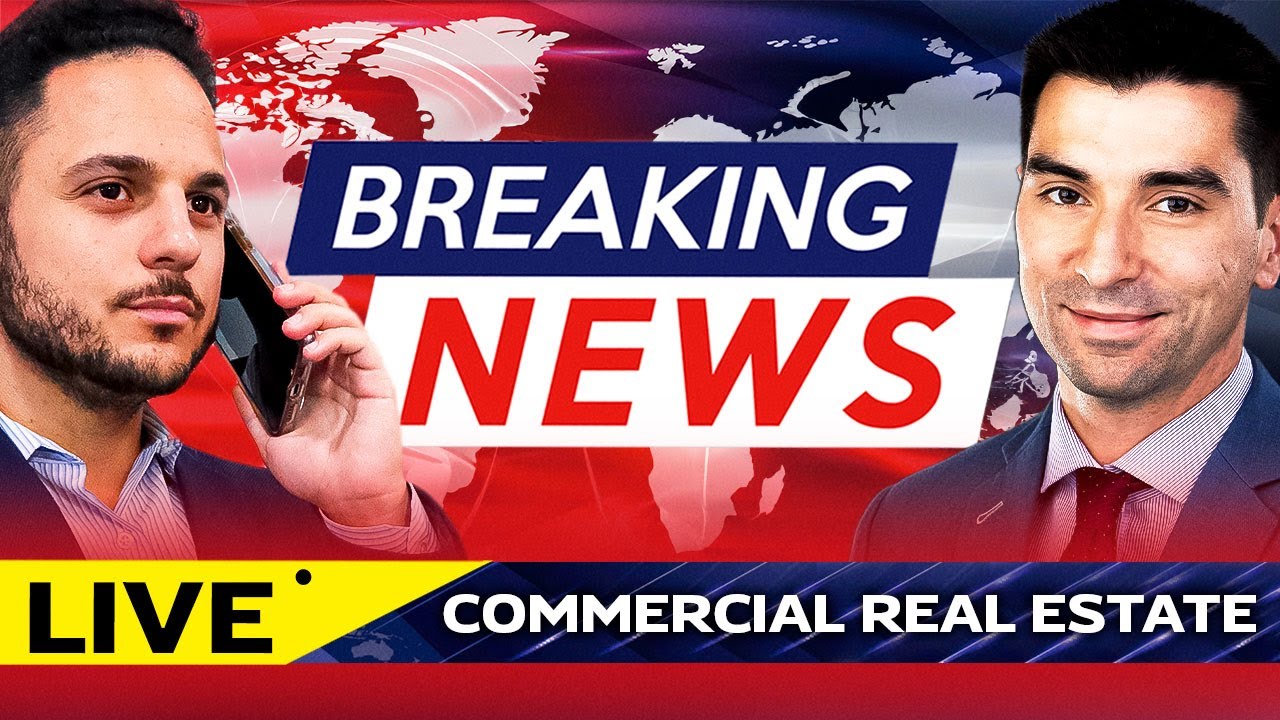 🏢 Struggles of Commercial Real Estate Agents! RaphaelCollazo YouTube