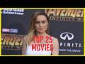 Top 25 Brie Larson Movies All the Time