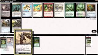 Channel LSV -  Modern Masters Draft #7 (Drafting)