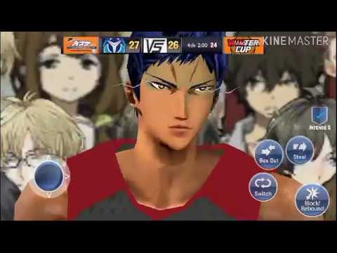 Kuroko No Basuke Winter Cup Edition V2 Gameplay Youtube
