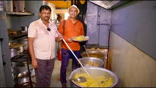 Tasting A Unique Mutton Pulav At SG Rao’s Military Hotel, Bengaluru! Soup, Kheema, Chicken Udaygiri
