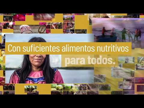 Día Mundial de la Alimentación 2018 – Nuestras acciones son nuestro futuro.