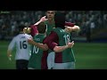PES 2010 - Germany vs Bolivia - Gameplay PC