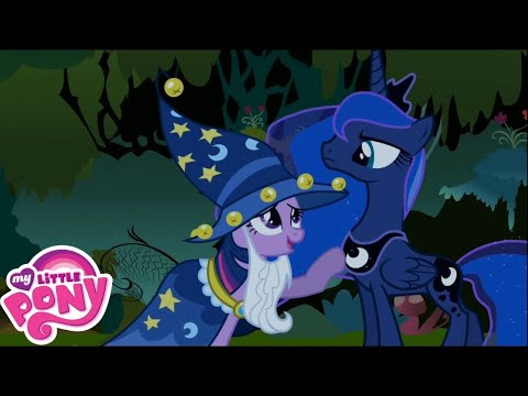 My Little Pony: Arkadaşlık Sihirlidir - Sezon 2 Bölüm 4 ( Luna Tutulması )