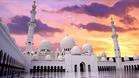 سوره (الواقعه) من ليالي التهجد في رمضان❤️