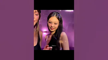 Jennie Couldn T Control Jungkook S Stare Jennie Jungkook 