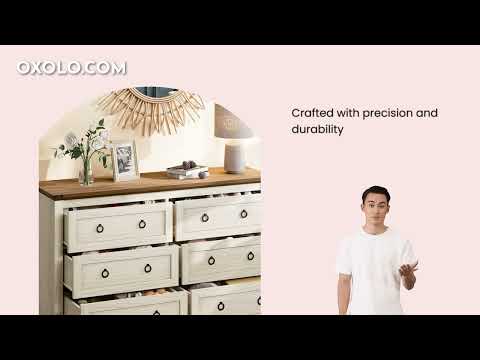 dresser living spaces