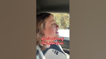 Thumbnail of Love is a Game for Fools #shortvideo #youtubeshorts #adele #adelechallenge #adelecover