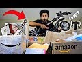 Someone Sent Me A 2000$ SURVIVAL OFF-ROADING SCOOTER!! (EPIC MYSTERY PACKAGES) *DOOMSDAY PREPPERS*