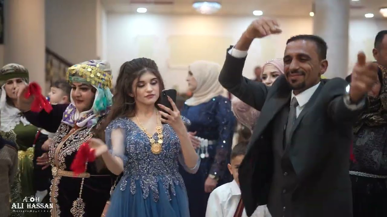 عرس فهد & نارين  في السليمانية (2)  Fahd & Narin  تصوير علي حسن by Ali Hassan 