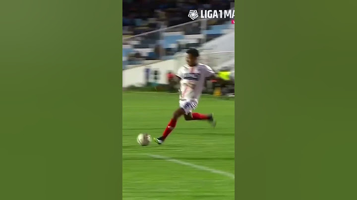 🚀🚀GOLAZO!! Kevin Ruiz sacó un verdadero bombazo. #liga1betsson #futbolperuano #mannucci #garcilaso