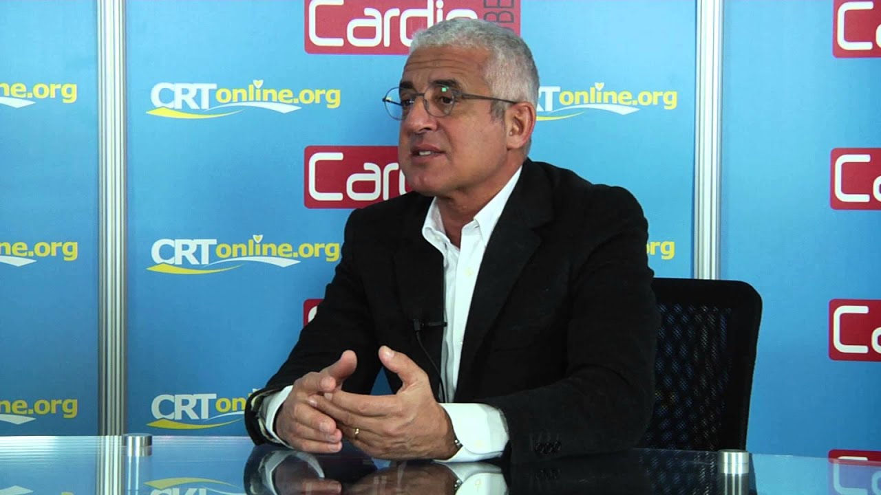 CRT2014: Interview with Corrado Tamburino, PhD video editing software free