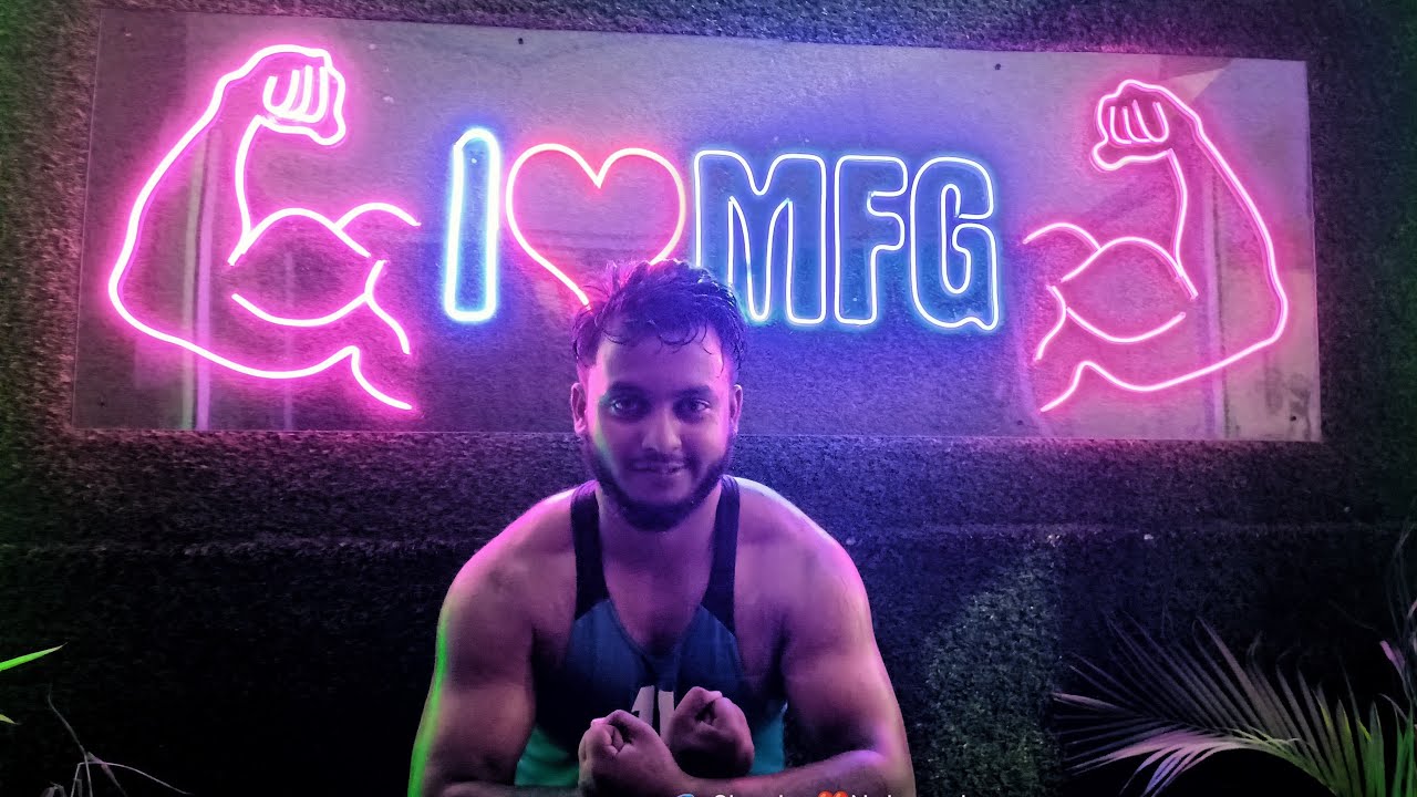 Full Tour Of My Gym muscle factory Gym … YouTube