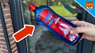 Only FEW know these 4 Window Cleaning Tricks💥(But EVERYONE should)🤯