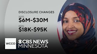 Rep. Ilhan Omar amends disclosure, blaming initial $30M filing error on accountant's mistake